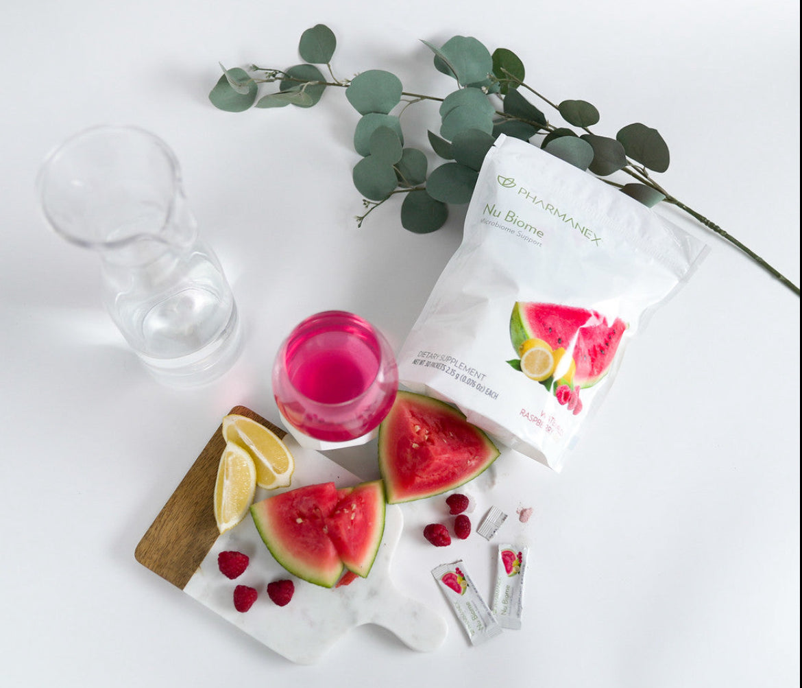 Nu Biome- Gut Health Lemonade 120 day supply