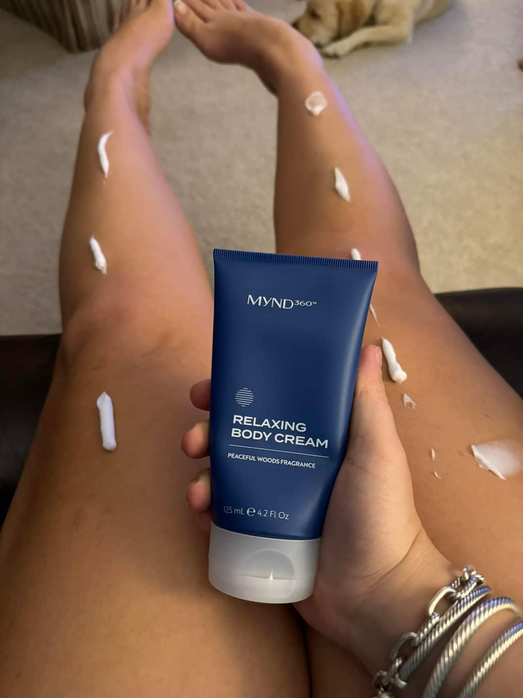 *PRE ORDER* RELAXING BODY CREAM