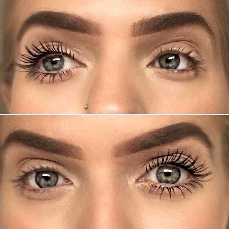 2 Curl & Lash Mascara