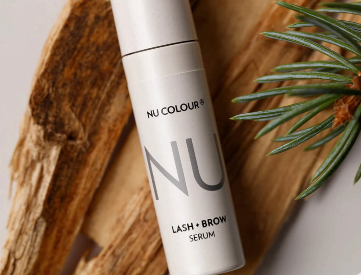 NU COLOUR® LASH + BROW SERUM