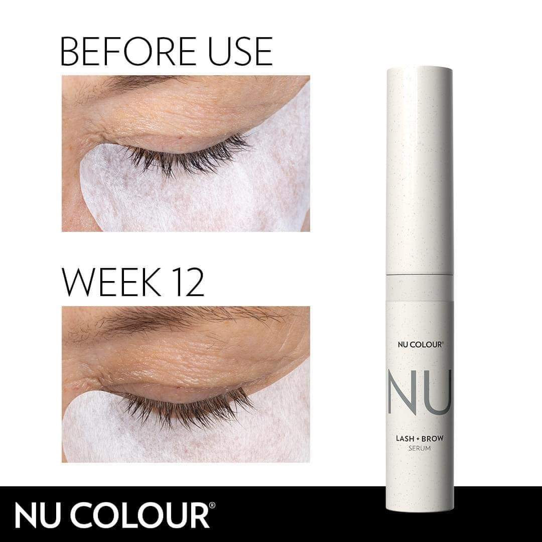 LASH + BROW SERUM AND MASCARA BUNDLE