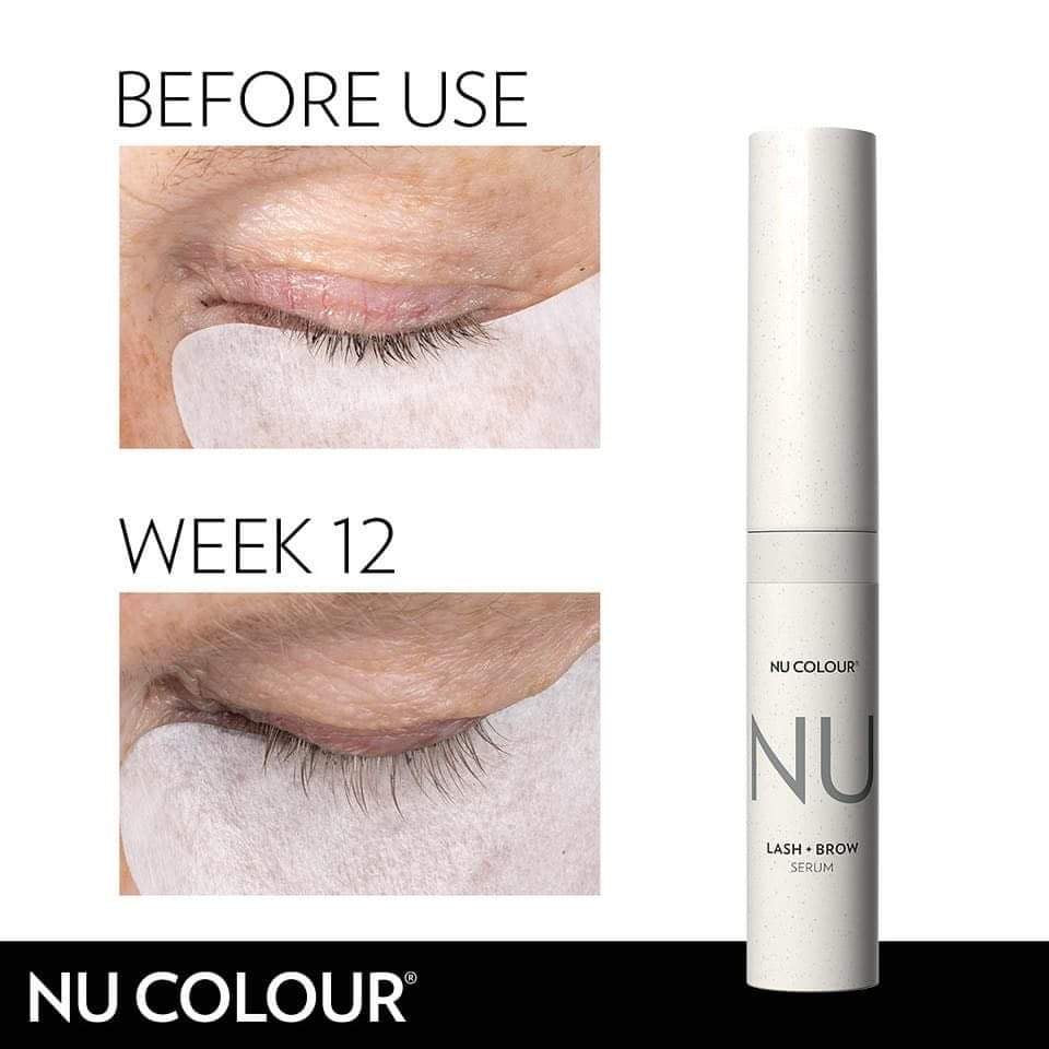 LASH + BROW SERUM AND MASCARA BUNDLE