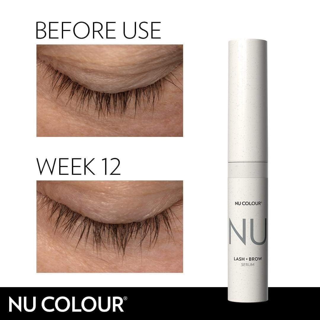 LASH + BROW SERUM AND MASCARA BUNDLE