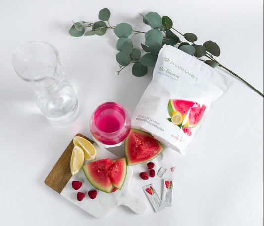 Nu Biome- Gut Health Lemonade 120 day supply